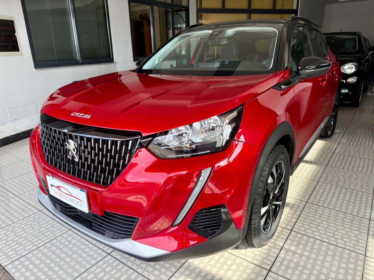 Peugeot 2008 1.5 Diesel 102Cv Allure
