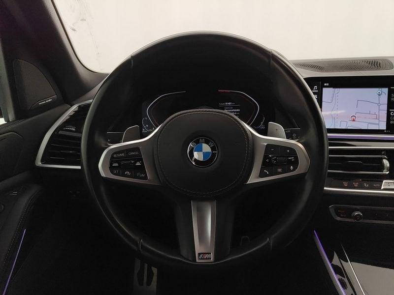 BMW X5 X5 xDrive30d 48V Msport