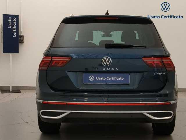 Volkswagen Tiguan 2ª serie 1.4 TSI eHYBRID DSG Elegance