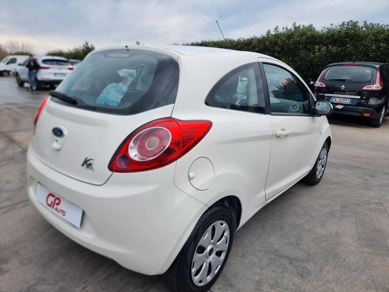Ford Ka Ka+ 1.2 8V 69CV