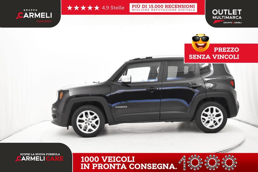 Jeep Renegade 1.4 MultiAir Limited FWD