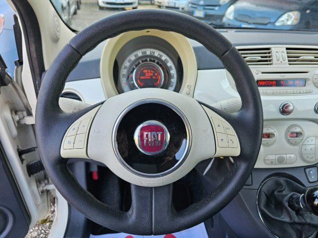 FIAT 500 1.2 8v 69cv Lounge -OK NEOPATENTATI- "PRONTO USO"