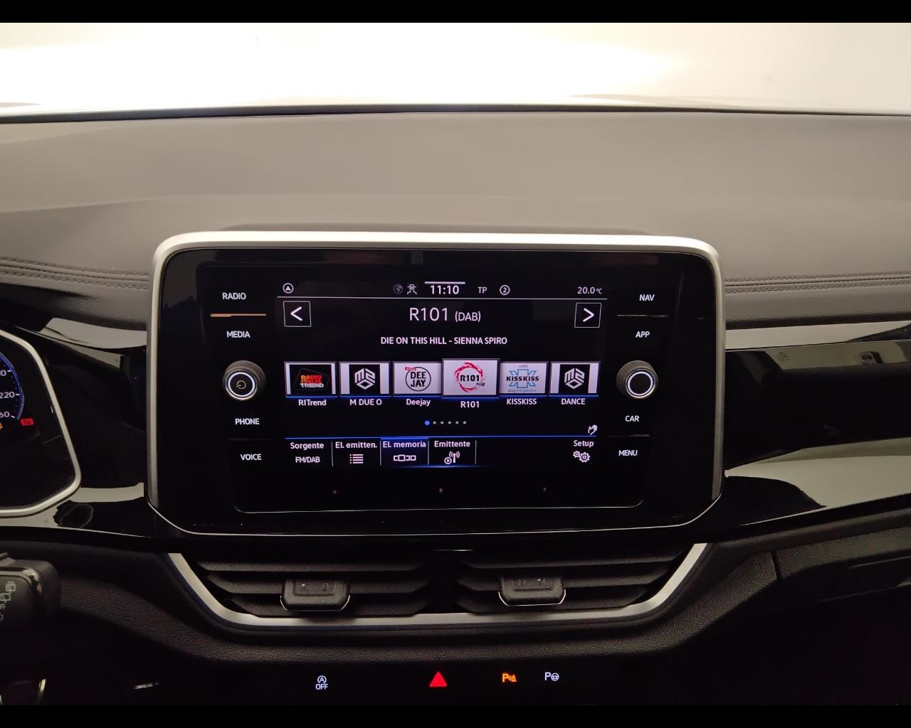 VOLKSWAGEN T-Roc I 2022 - T-Roc 1.0 tsi R-Line 110cv