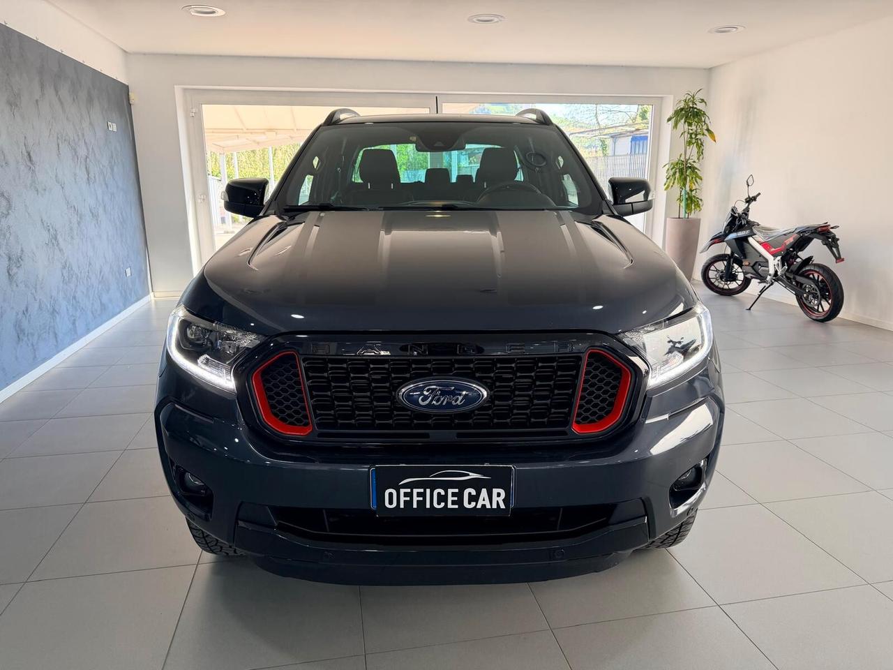 Ford Ranger 2.0 ECOBLUE aut.213CV DC Wildtrak-Stormtrak