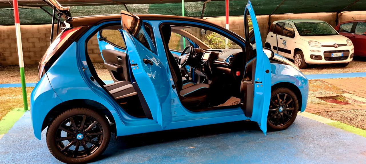TOYOTA AYGO ANNO 2016 1.0 BENZINA KM 79 MILA EURO 6/B