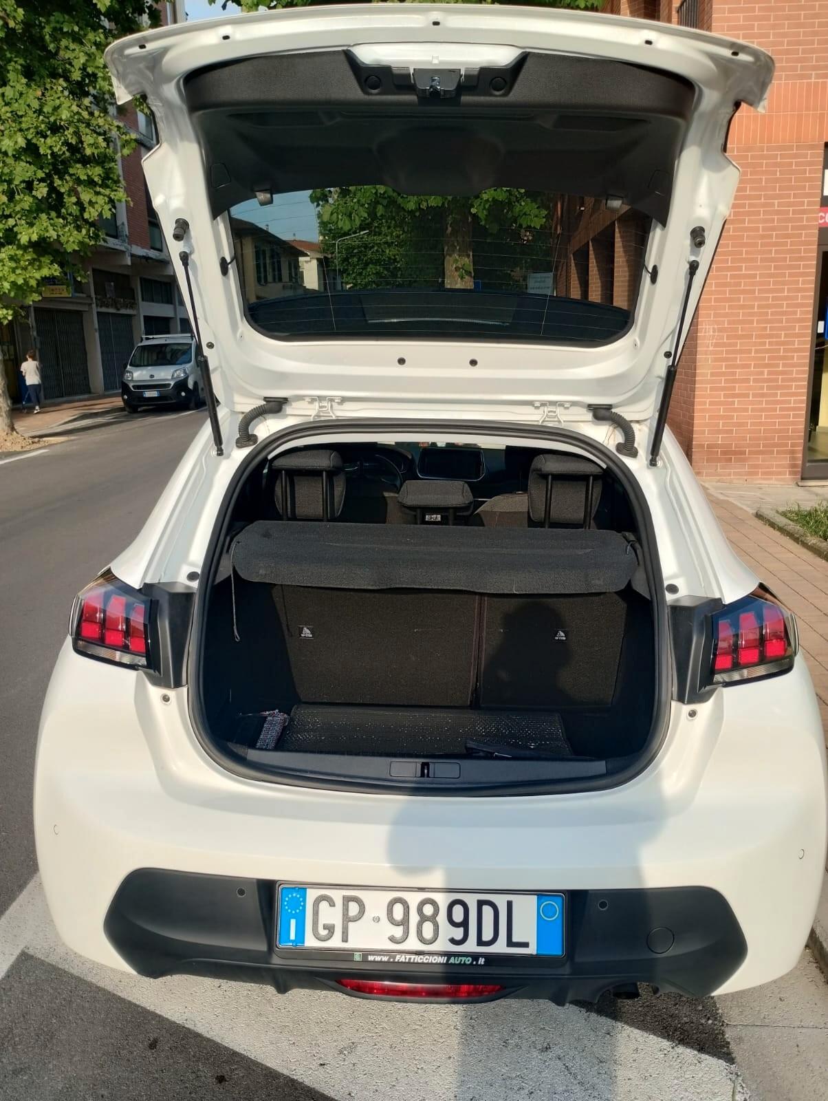 Peugeot 208 PureTech 75 Stop&Start 5 porte Active