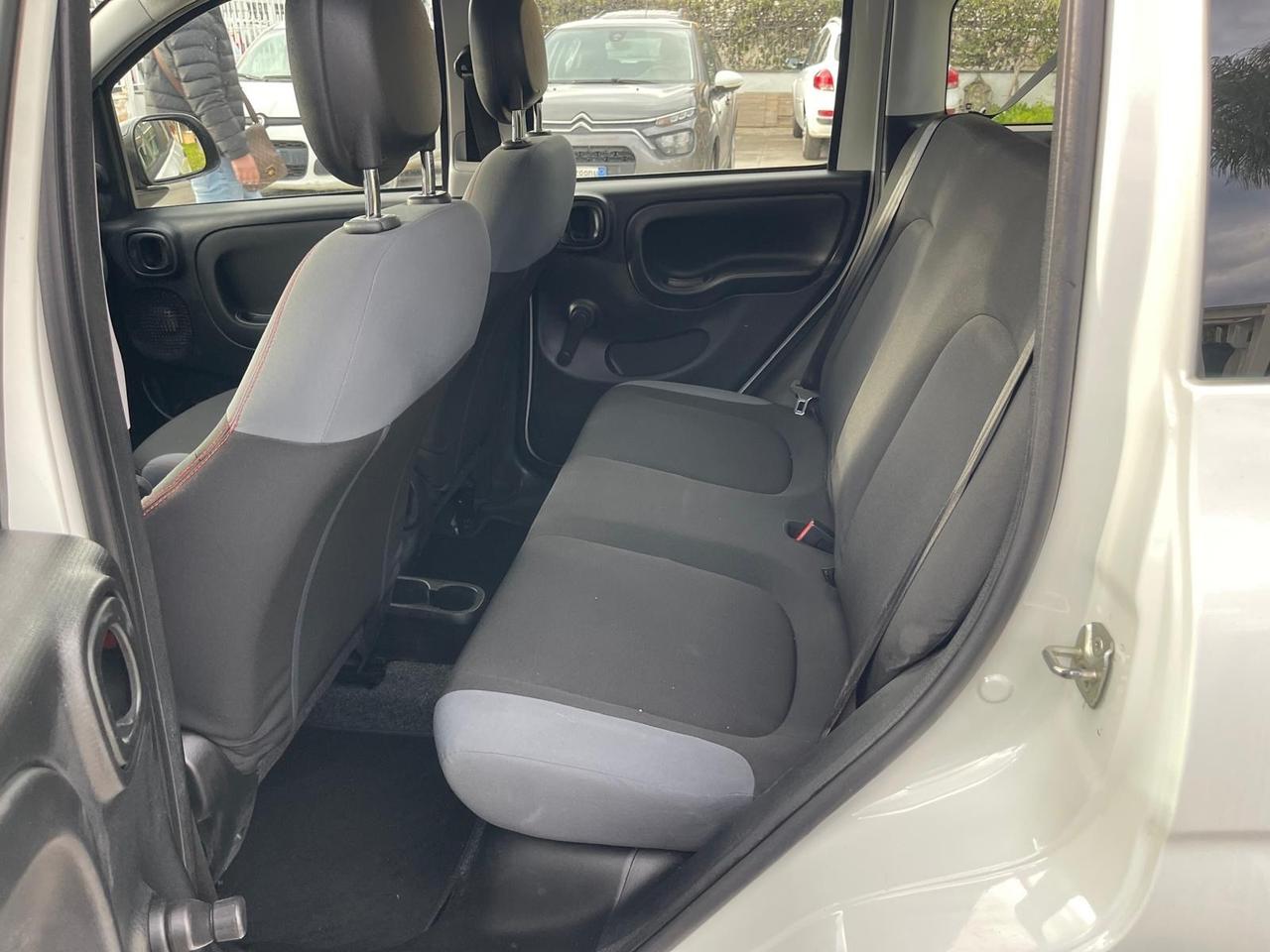 Fiat Panda 0.9 TwinAir Turbo Natural Power Easy