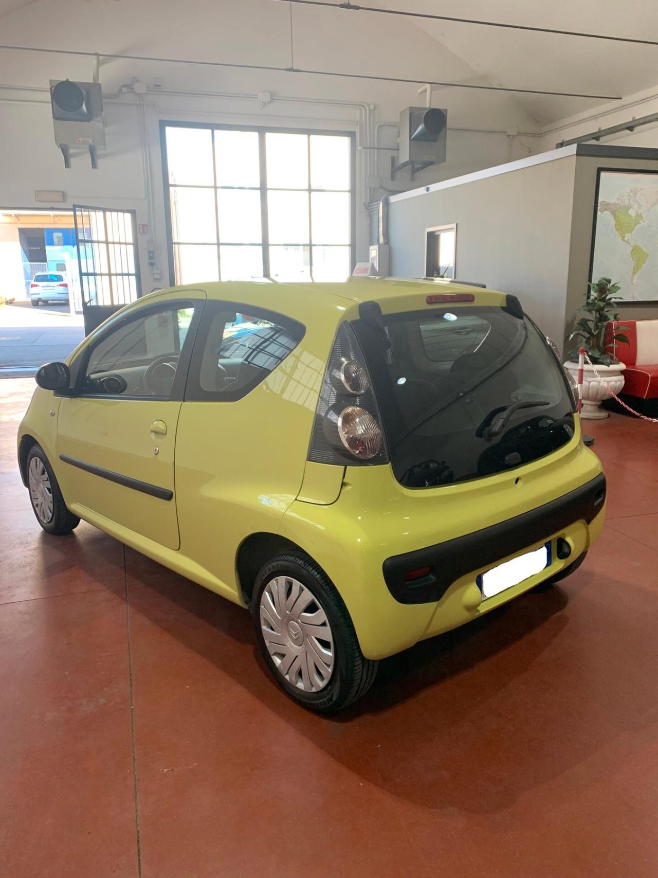 Citroen C1 1.0 3 porte AMIC1-OTTIME CONDIZIONI GENERALI-LEGGI BENE-