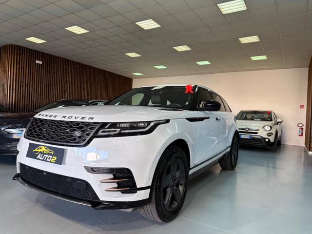 LAND ROVER Range Rover Velar VELAR*2.0*204CV *R-Dynamic*GARANZIA UFFICIALE*MHEV