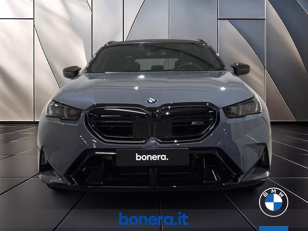 BMW M5 Touring 4.4 Steptronic