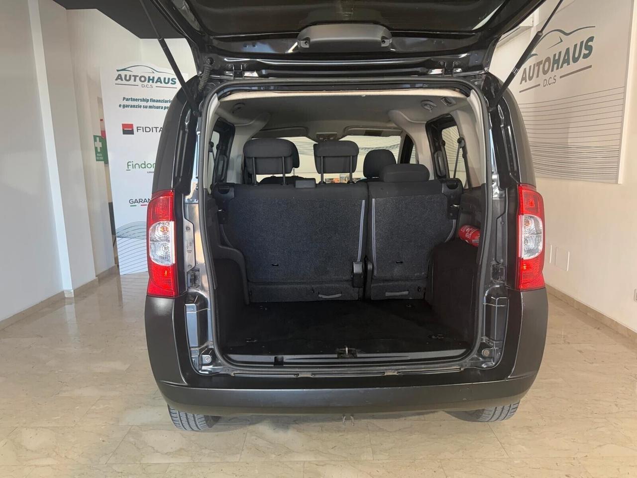 Fiat Qubo 1.3 MTJ 75 CV 5 POSTI