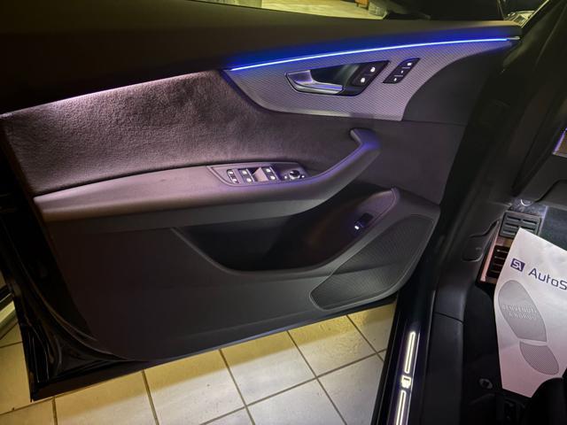 AUDI Q8 50 TDI 286 CV quattro tiptronic S line edition.