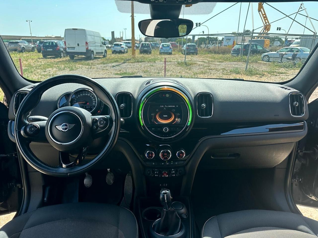 Mini One Countryman Mini 1.5 One D Business Countryman