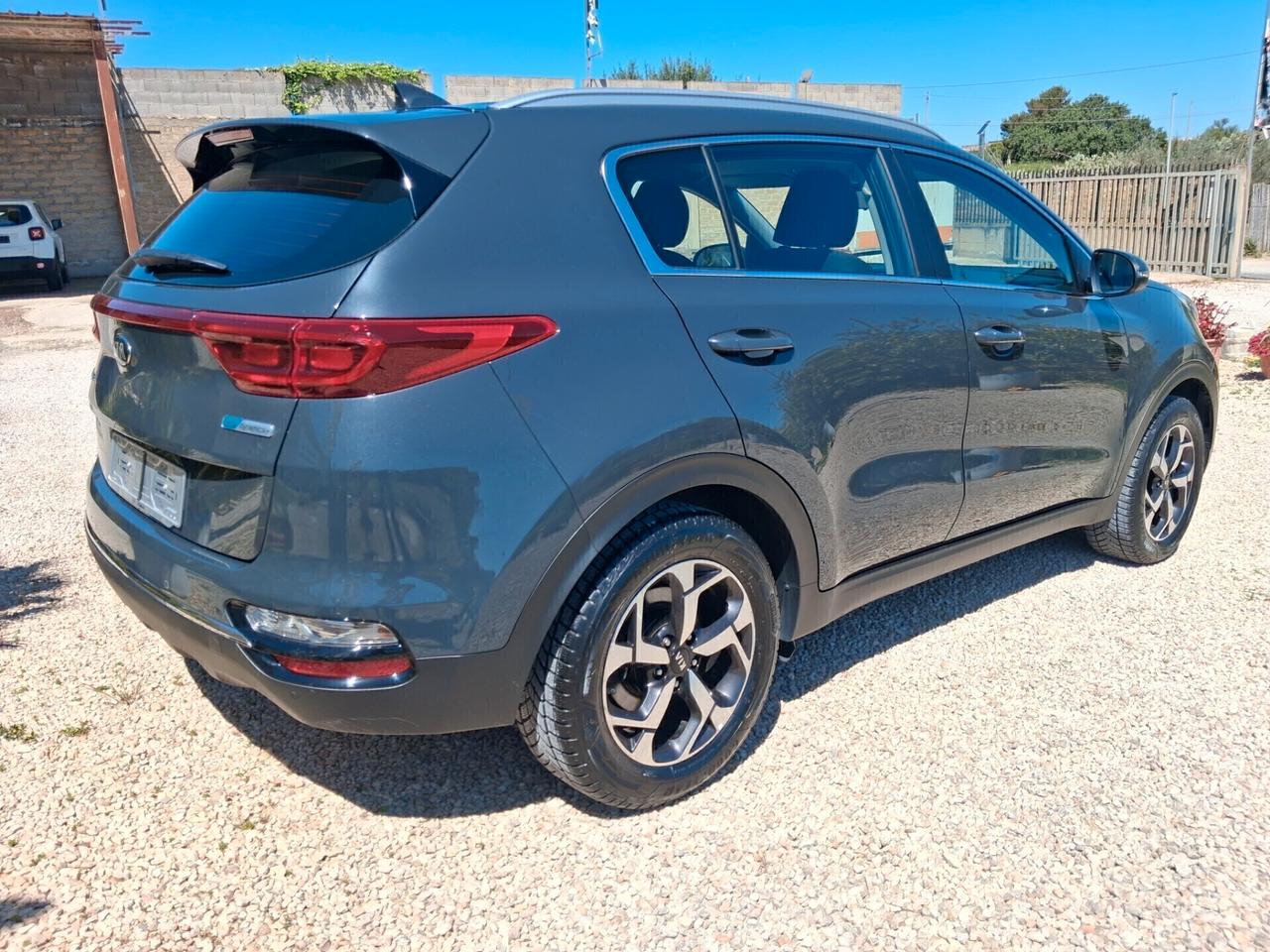 Kia Sportage 1.6 CRDI Diesel/Hybrid solo66.000km