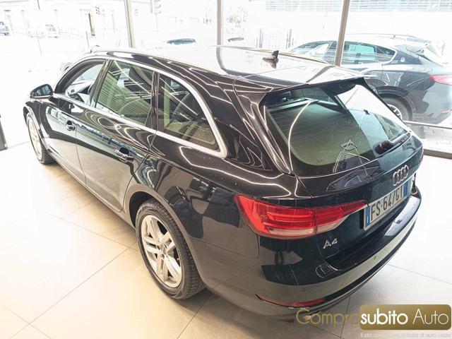 AUDI A4 Avant 2.0 TDI 190 CV ultra S tronic Sport