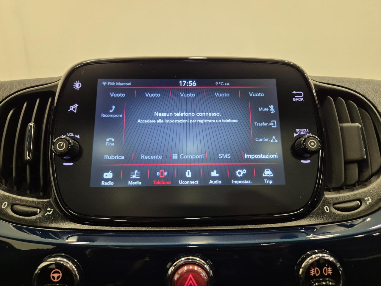 Fiat 500 1.0 hybrid Dolcevita 70cv IN PROMO