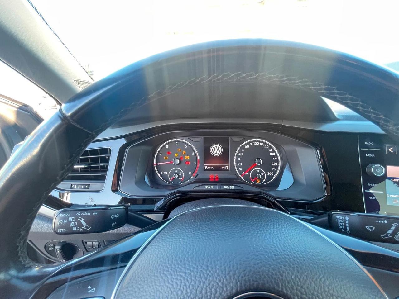 Volkswagen Polo 1.0 TSI 5p. Comfortline BlueMotion Technology