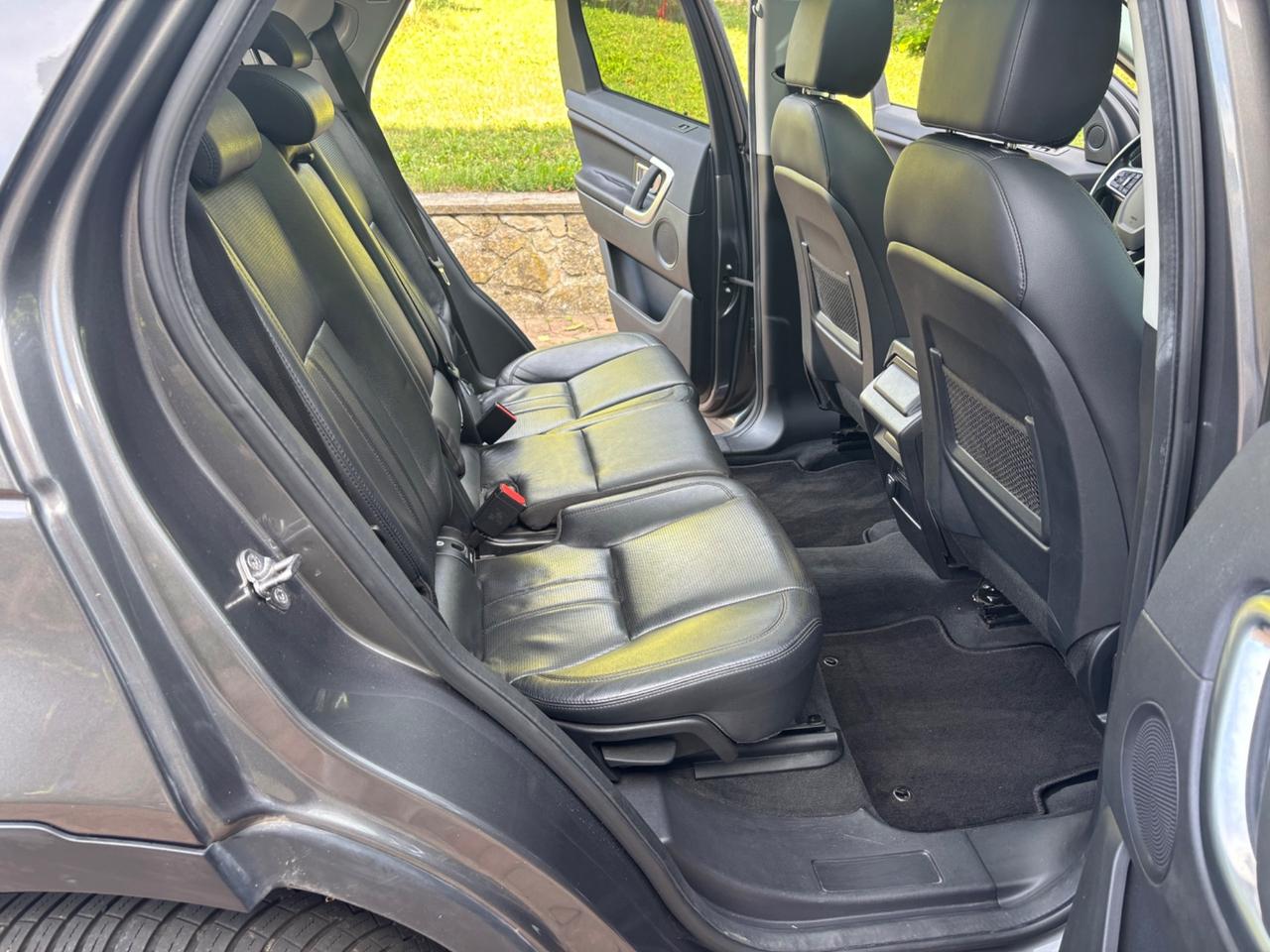 Land Rover Discovery Sport 2.0 TD4 150 CV CAMBIO MANUALE TETTO PANO