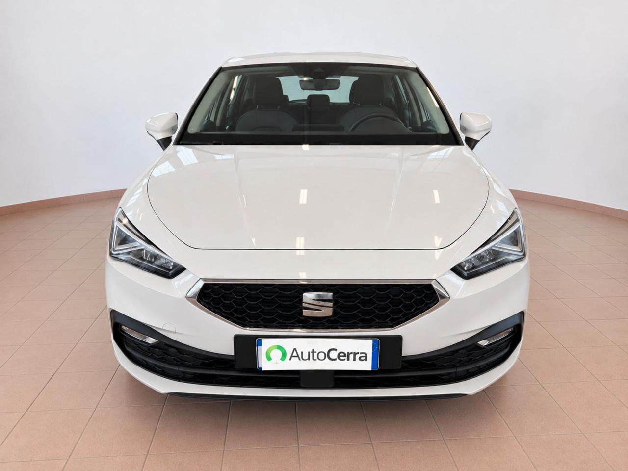 ---IN ARRIVO--- Seat Leon 2.0 TDI 150 CV DSG Business