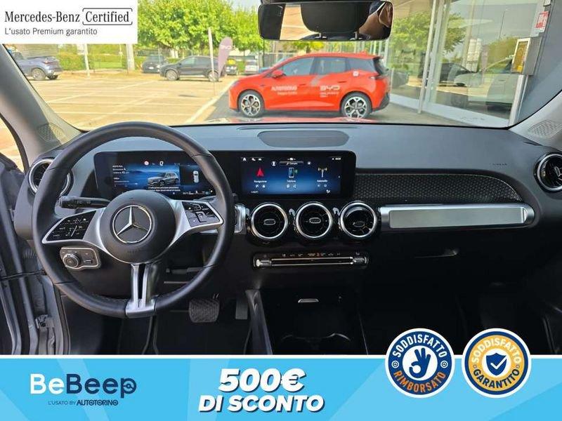 Mercedes-Benz GLB Classe 180 D PROGRESSIVE ADVANCED AUTO