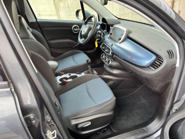 FIAT 500X 1.3 MultiJet 95 CV Mirror