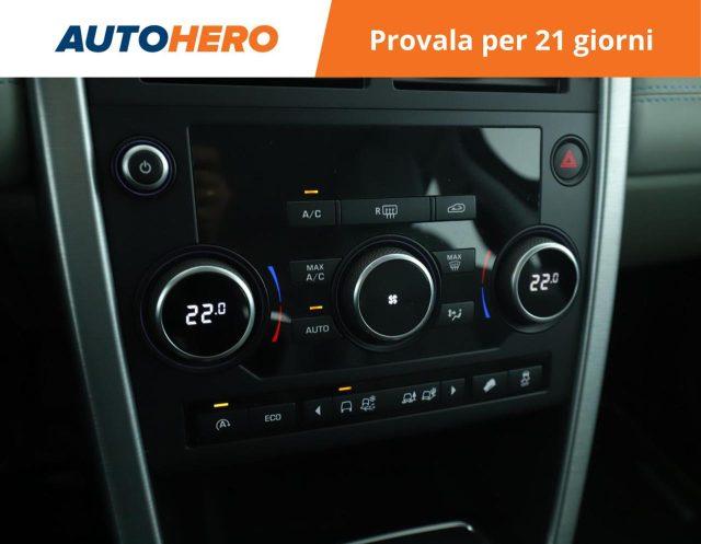 LAND ROVER Discovery Sport 2.0 TD4 150 CV SE