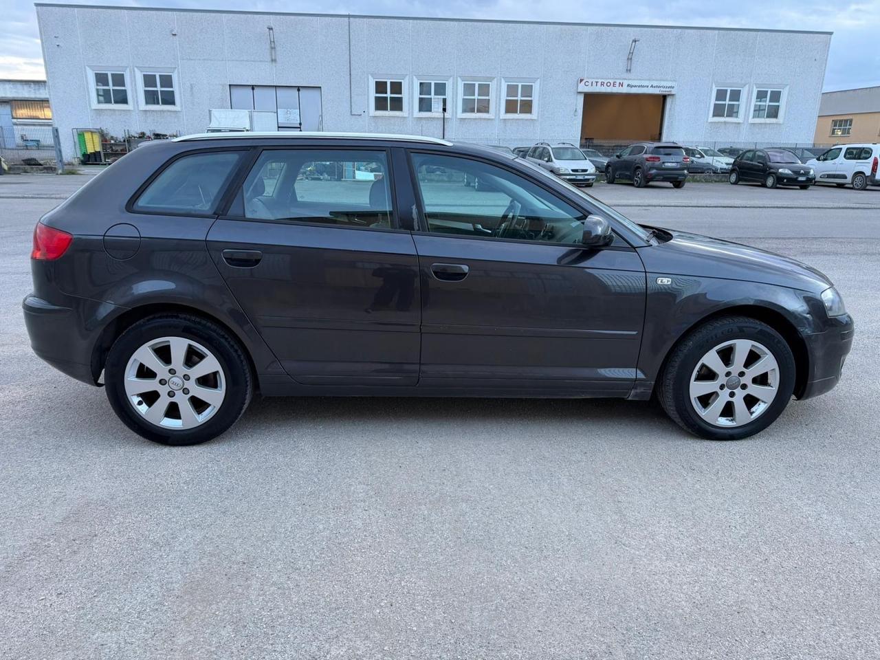 Audi A3 2.0 16V TDI Ambition