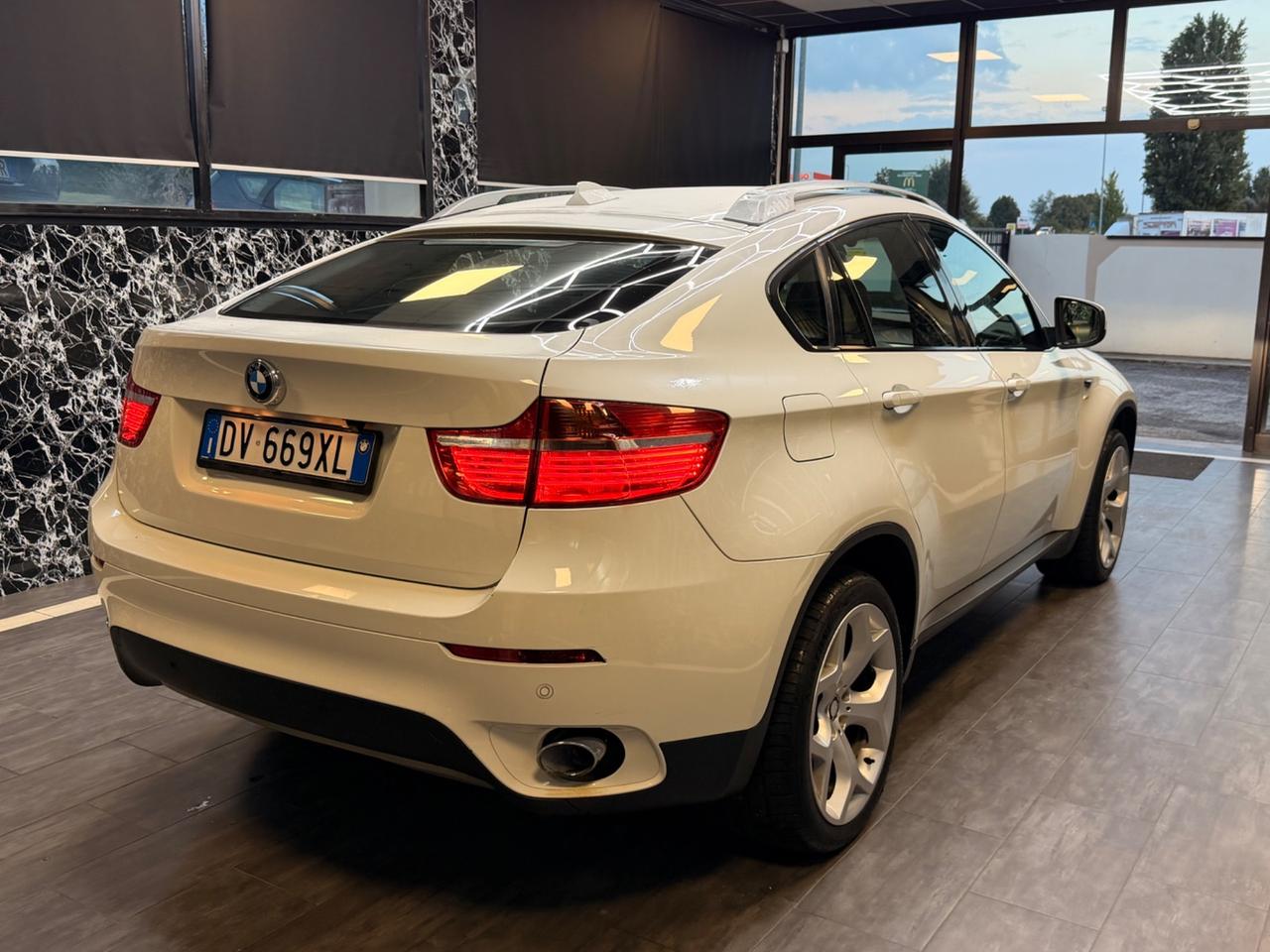 Bmw X6 xDrive30d Attiva