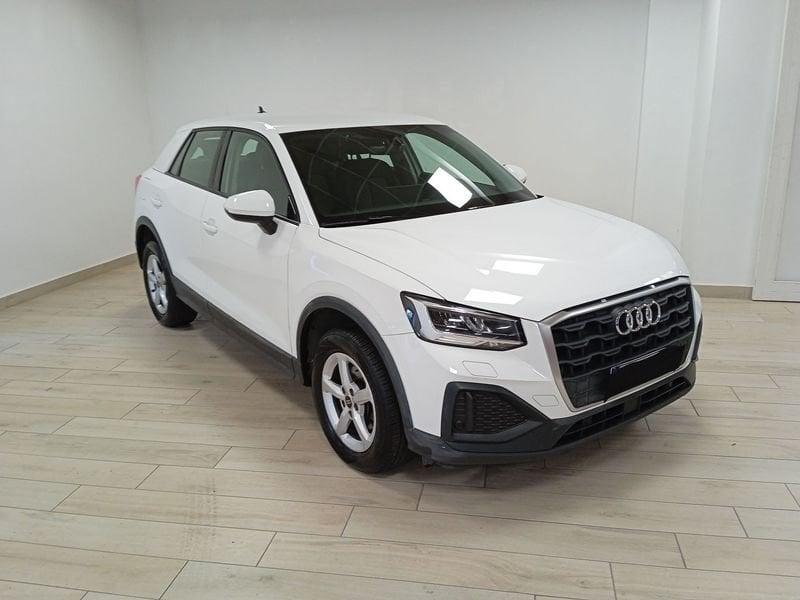 Audi Q2 30 TDI S tronic Business
