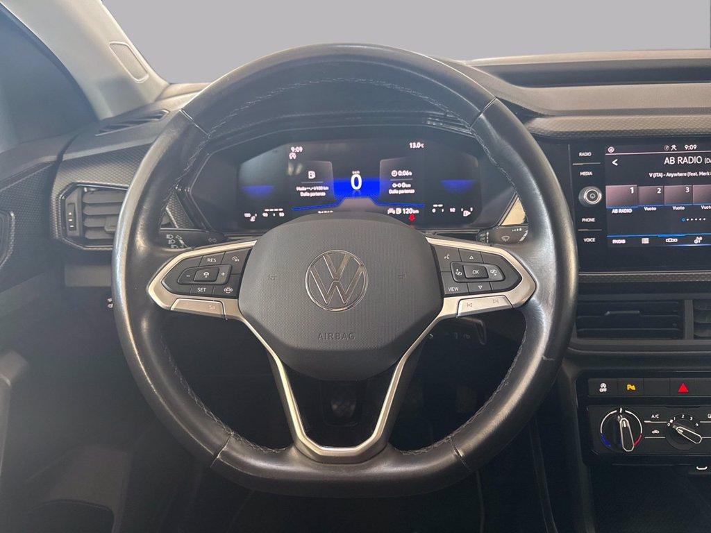 VOLKSWAGEN T-cross 1.0 tsi style 110cv del 2023