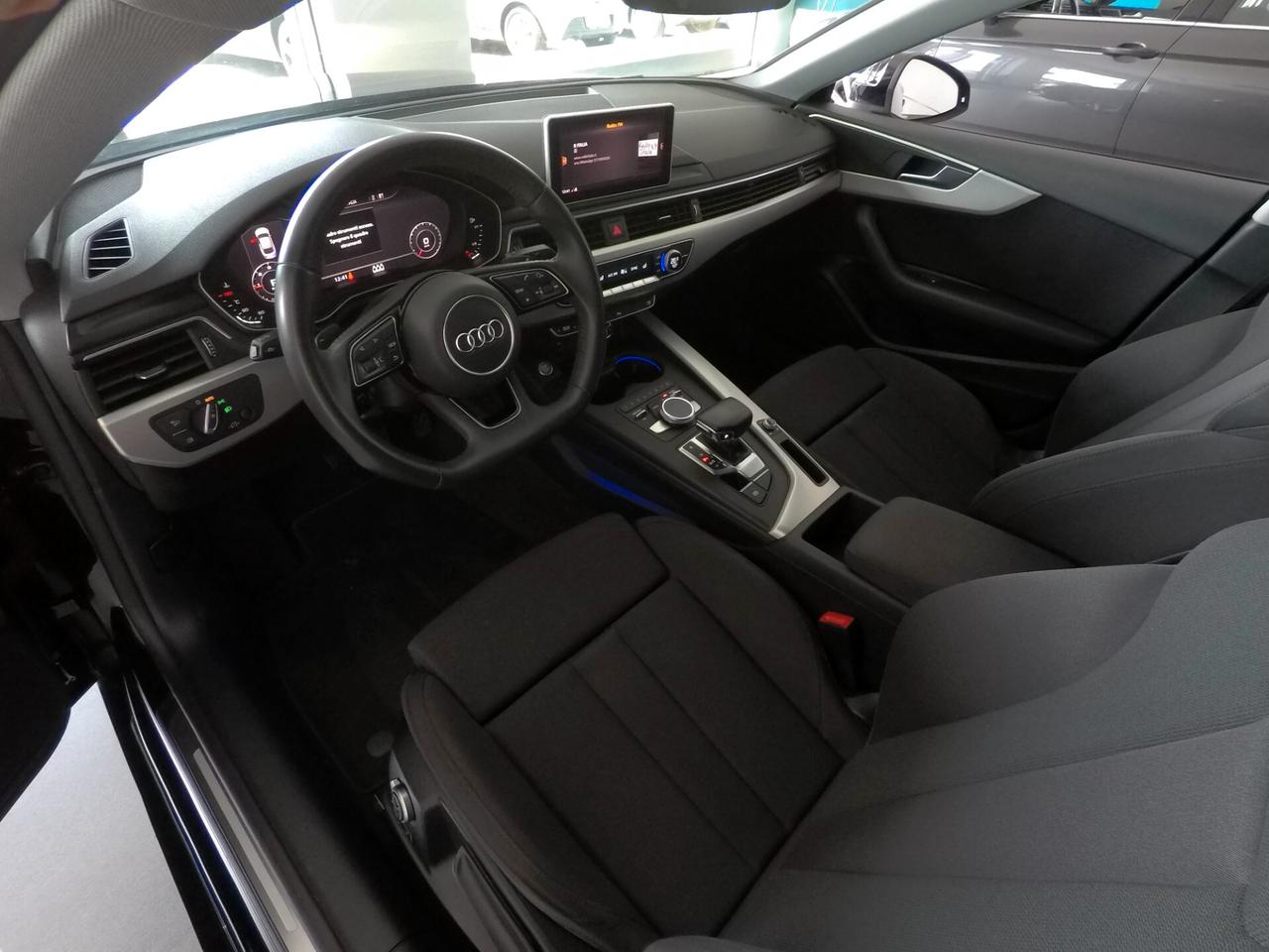 Audi A5 SPB 40 TDI S tronic Sport - Virtual cockpit
