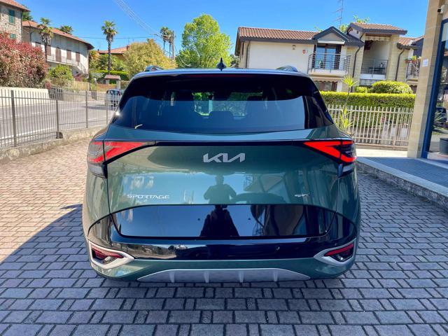 KIA Sportage 1.6 CRDi MHEV DCT GT-line SUNROOF PACK - NUOVO