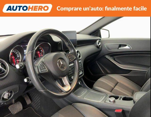 MERCEDES-BENZ A 180 d Automatic Sport