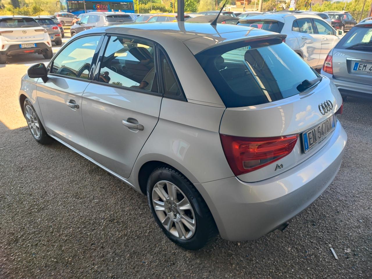 Audi A1 1.6 TDI Attraction