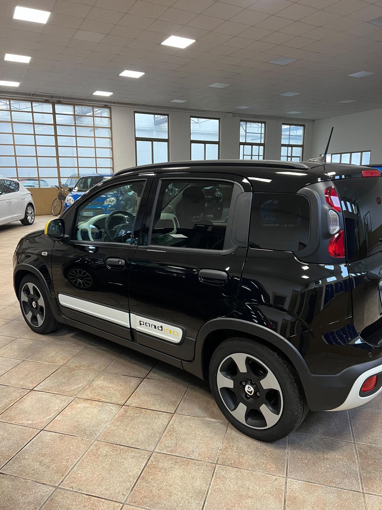 Fiat Panda Cross 1.0 FireFly S&S Hybrid