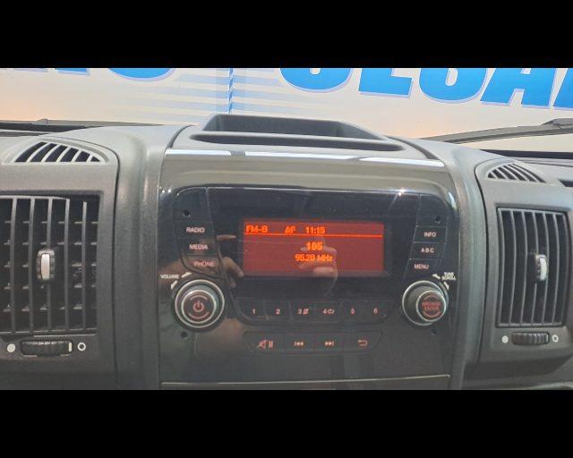 FIAT Ducato Panorama 9 posti 30 CH1 2.3 mjt 140cv E6d-temp-DE