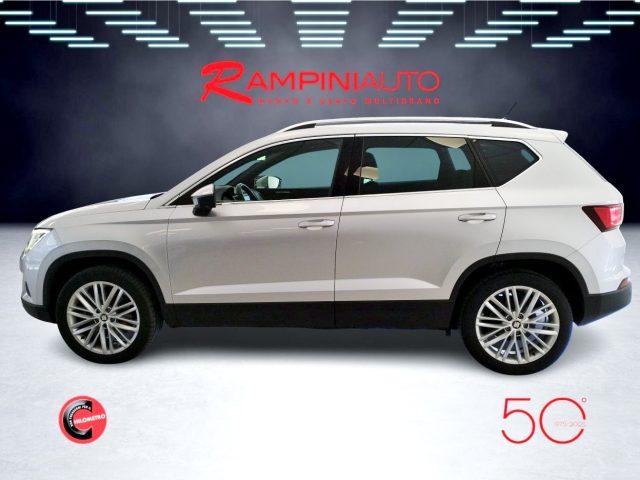 SEAT Ateca 2.0 TDI 190 CV 4DRIVE 4x4 DSG XCELLENCE