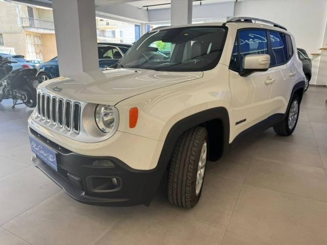 Jeep Renegade 1.6 mjt Limited fwd 120cv auto