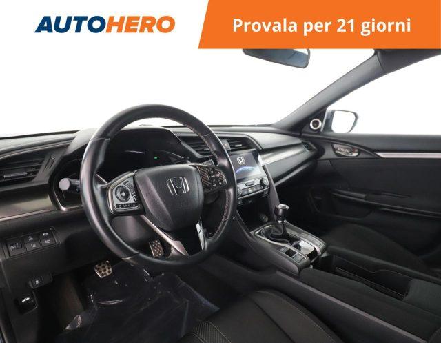 HONDA Civic 1.0T 5 porte Elegance Navi