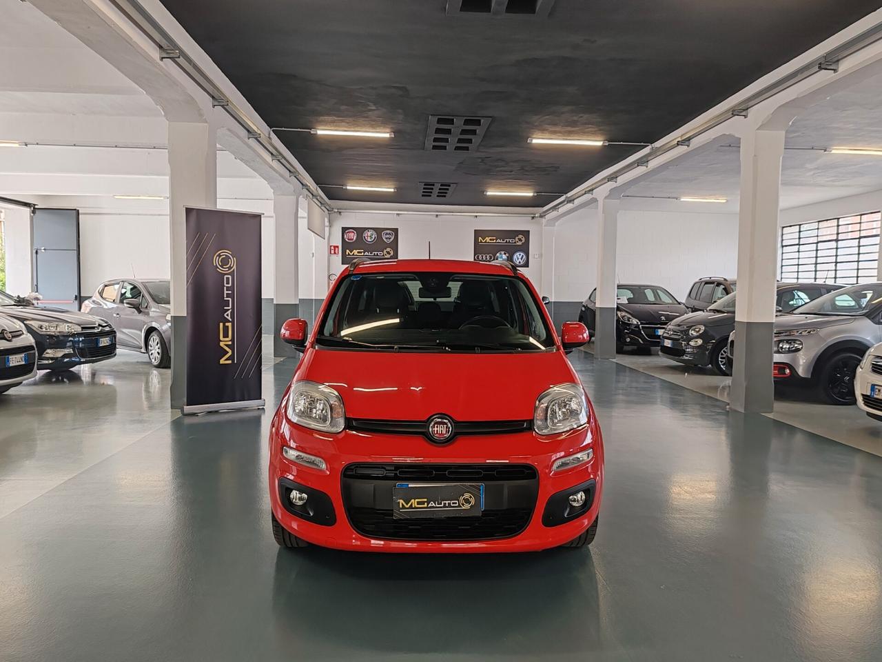 Fiat Panda 1.2 EasyPower Lounge