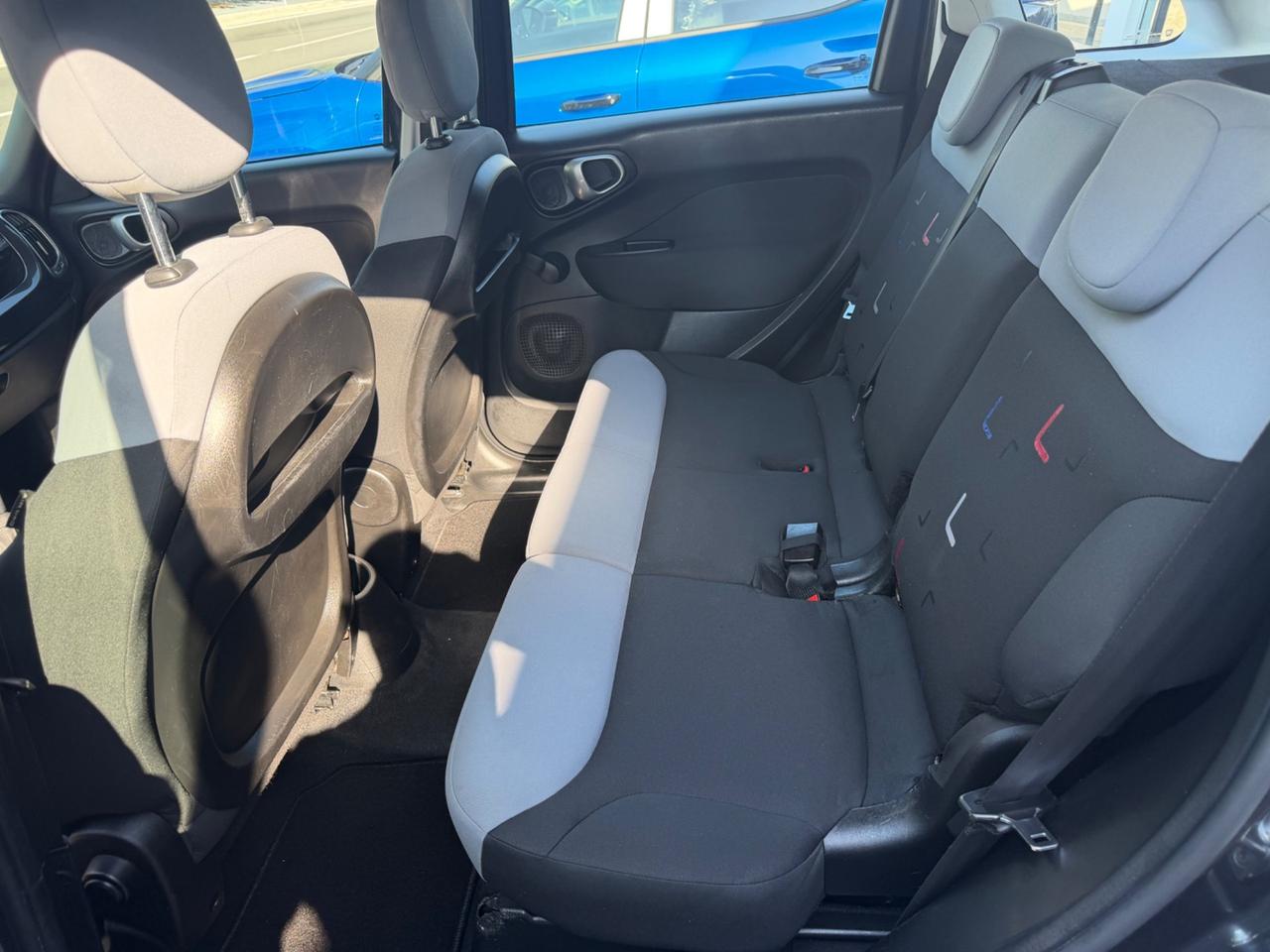 Fiat 500L 1.3 Multijet 95 CV Dualogic Lounge