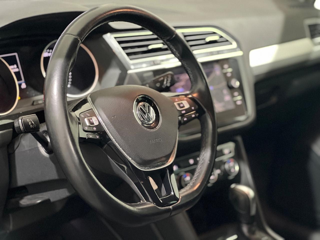Volkswagen Tiguan 2.0 TDI SCR DSG Advanced BlueMotion Technology