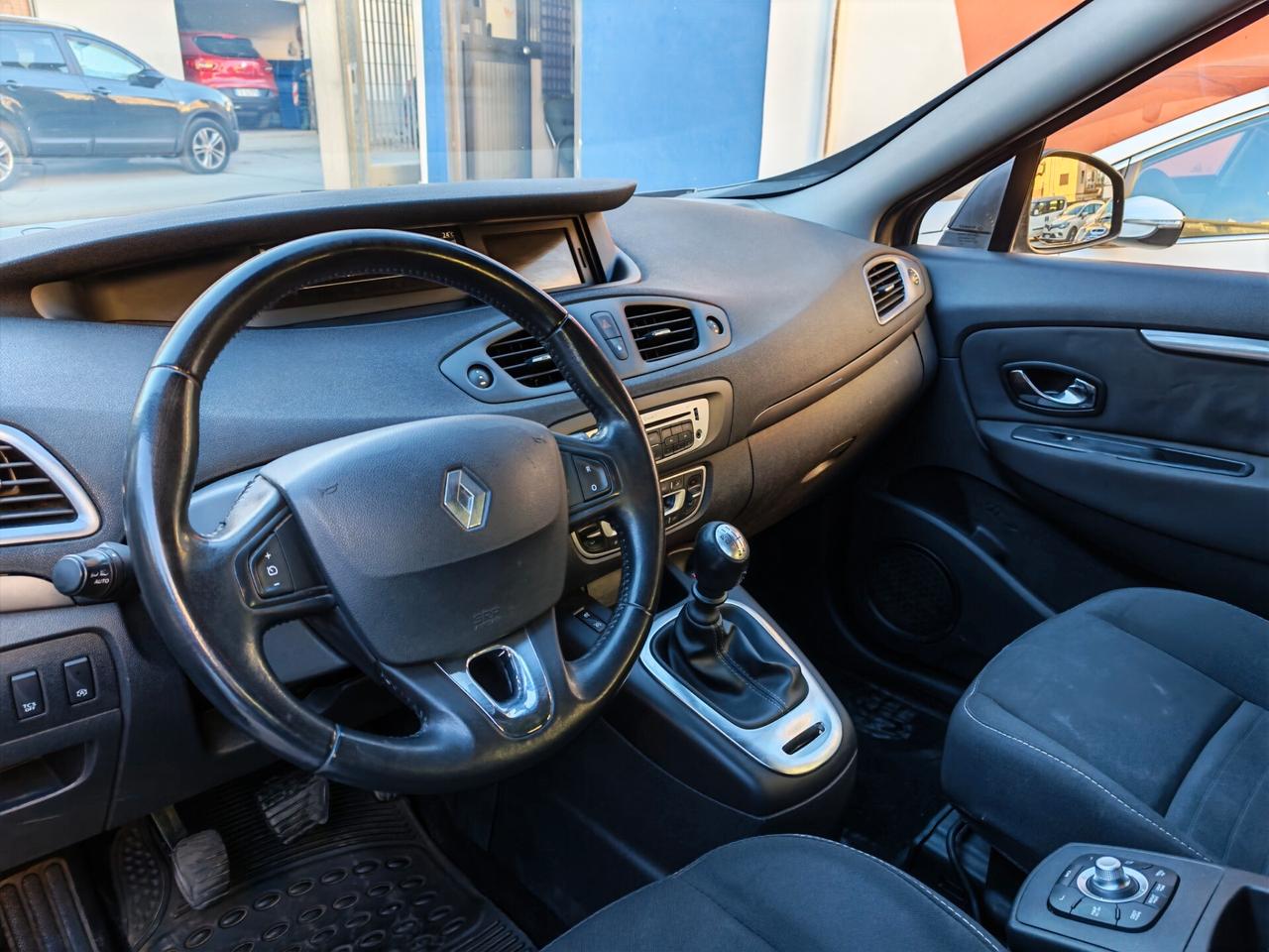 Renault Scenic Scénic dCi 110 CV Start&Stop Energy Limited