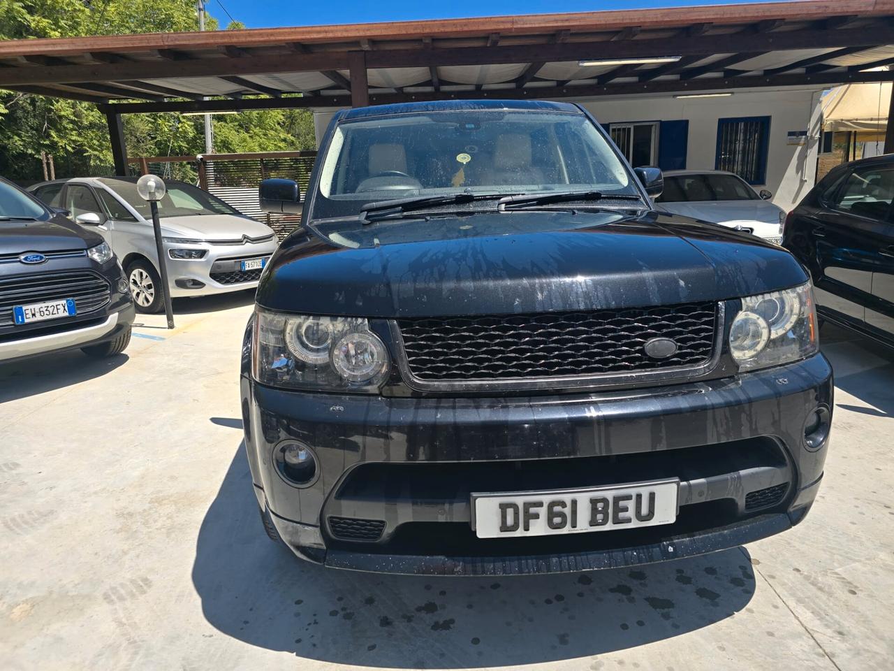 Land Rover Range Sport 3.0 SDV6 SE