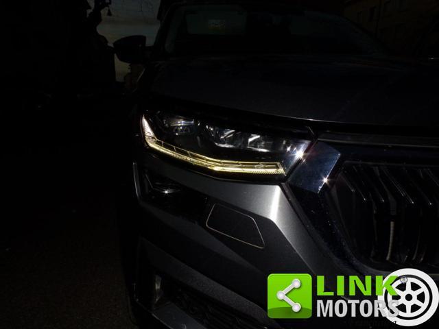 SKODA Kodiaq 2.0 TDI EVO SCR 4x4 DSG Style