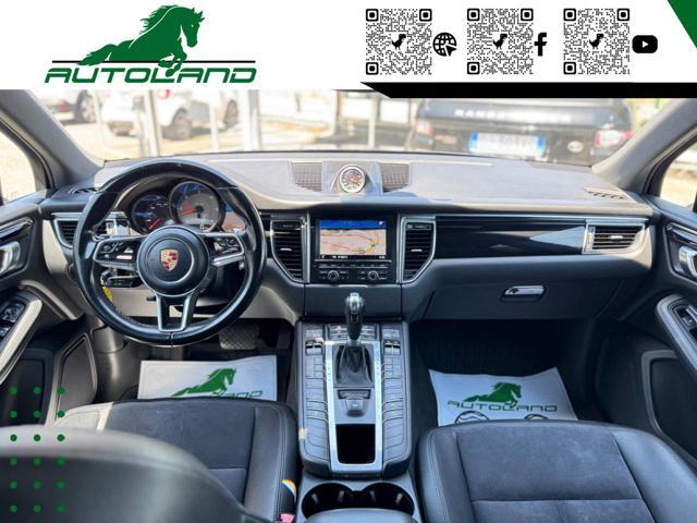 PORSCHE Macan 3.0 V6 S Diesel*Perfetta*Finanziabile