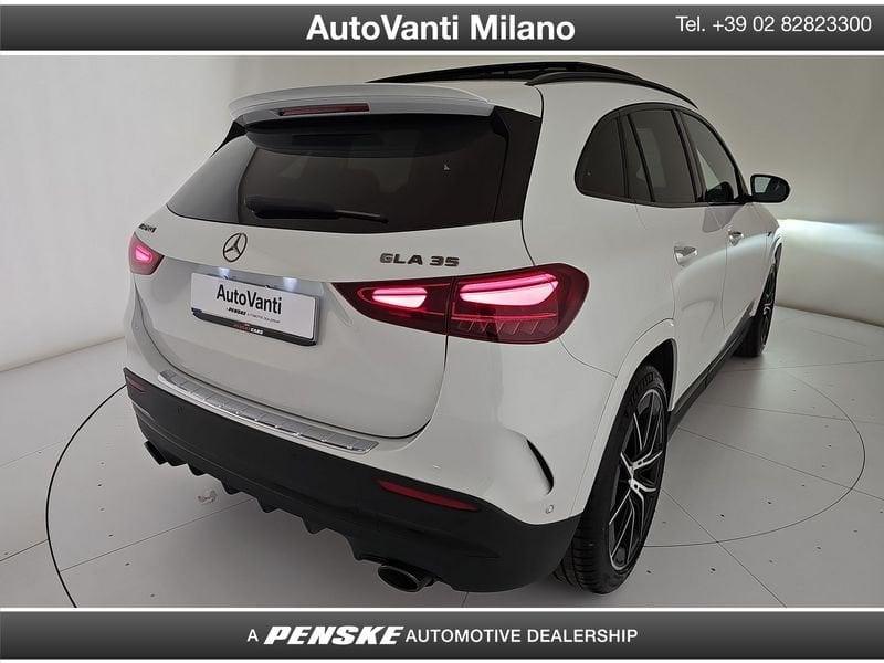 Mercedes-Benz GLA GLA 35 4Matic AMG Line Premium Plus