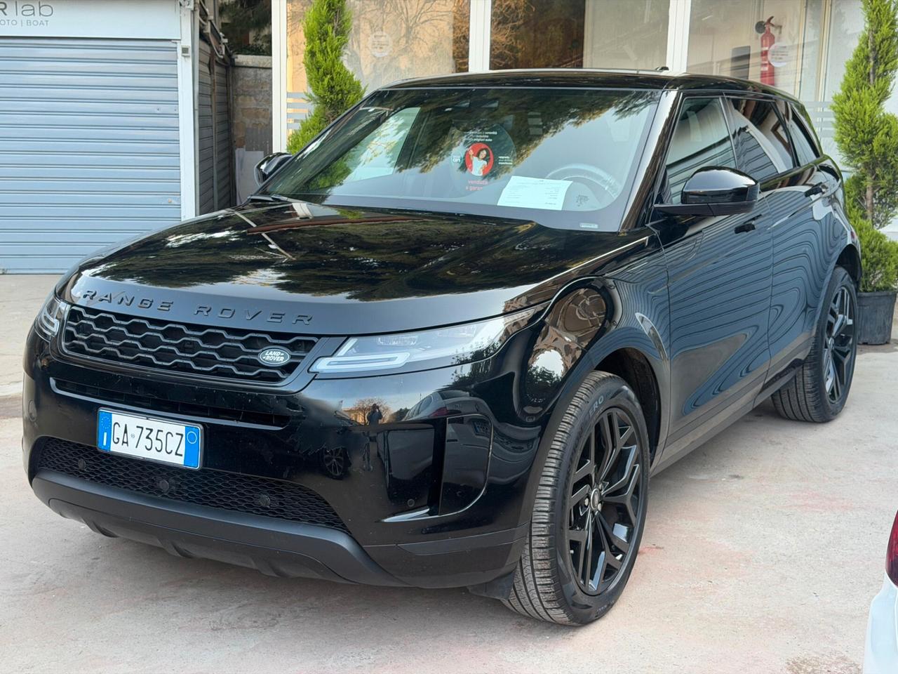 Land Rover Range Evoque 2.0D I4-L.Flw 150 CV AWD Auto R-Dynamic