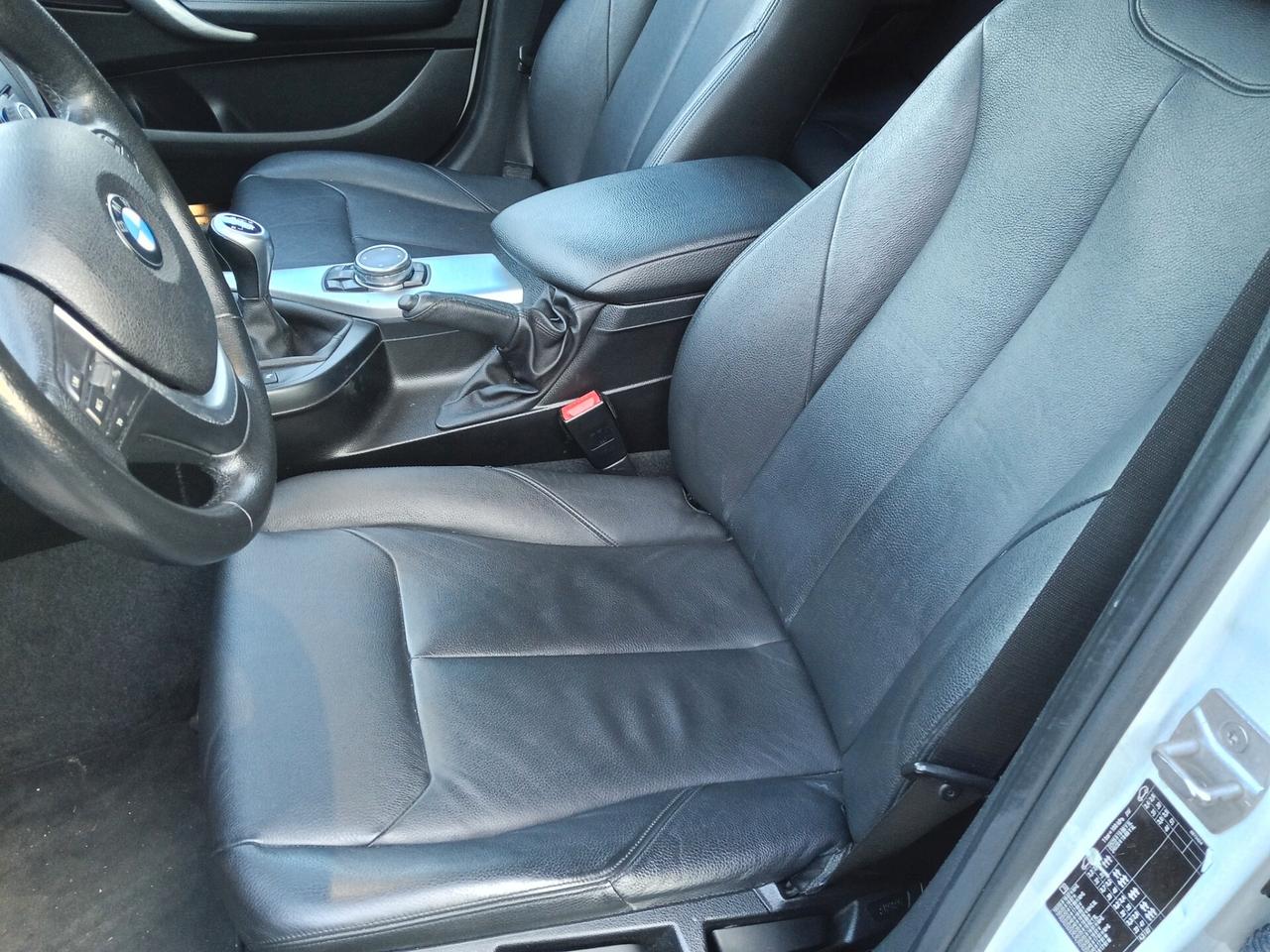 Bmw 116 116d 5p. Efficient Dynamics Advantage