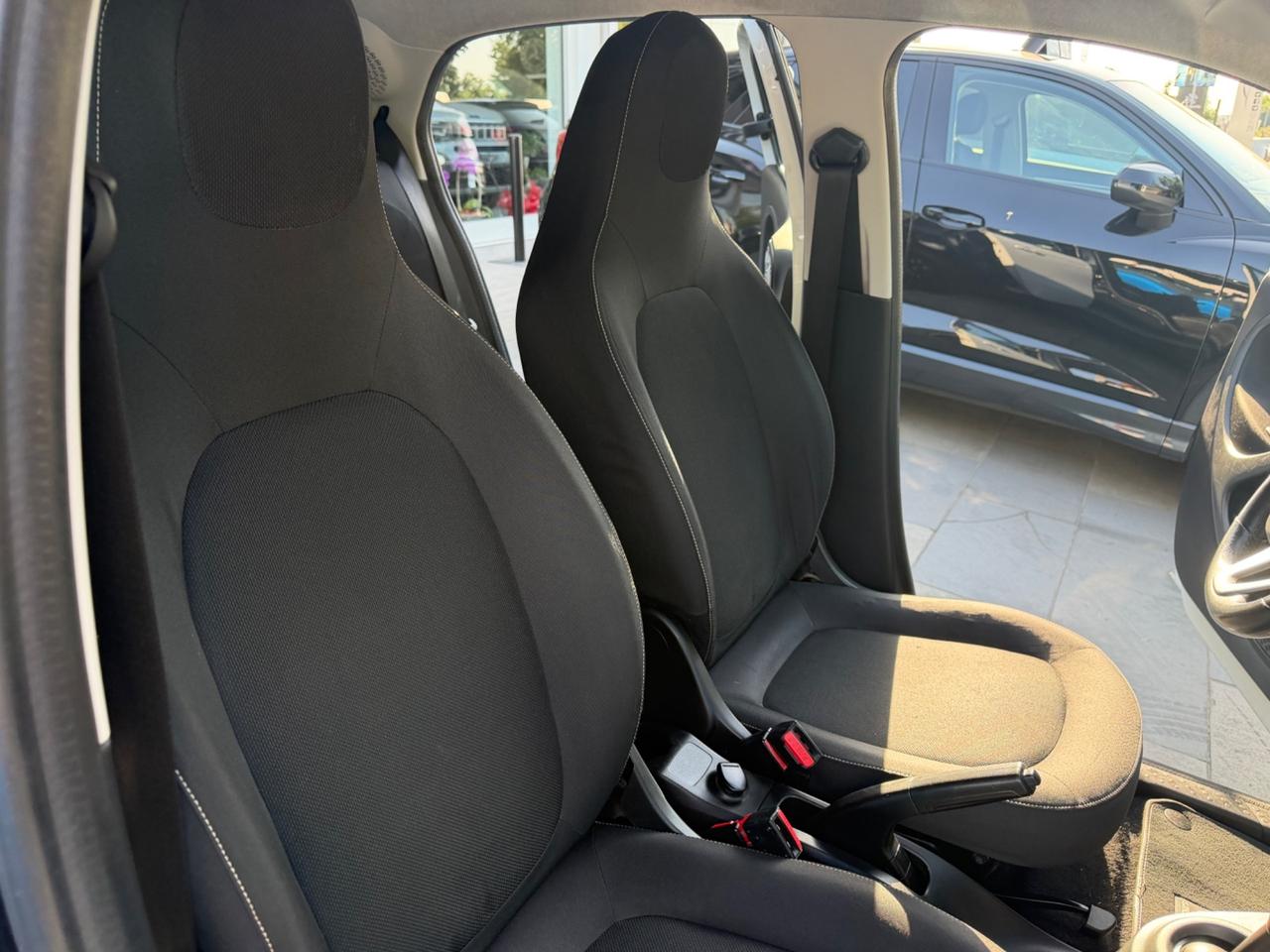 Smart ForFour 70 1.0 twinamic Passion GPL